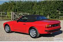 Porsche 944 S2 Convertible 3.0 Manual Petrol