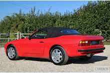 Porsche 944 S2 Convertible 3.0 Manual Petrol