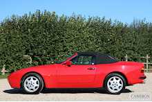 Porsche 944 S2 Convertible 3.0 Manual Petrol