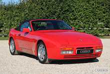 Porsche 944 S2 Convertible 3.0 Manual Petrol