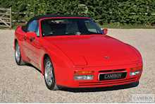 Porsche 944 S2 Convertible 3.0 Manual Petrol