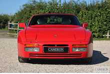 Porsche 944 S2 Convertible 3.0 Manual Petrol