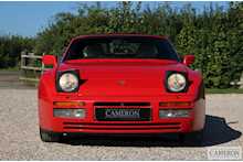Porsche 944 S2 Convertible 3.0 Manual Petrol