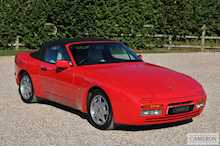 Porsche 944 S2 Convertible 3.0 Manual Petrol