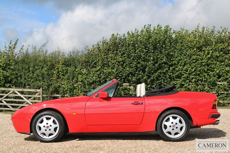 944 S2 Convertible 3.0 Manual Petrol