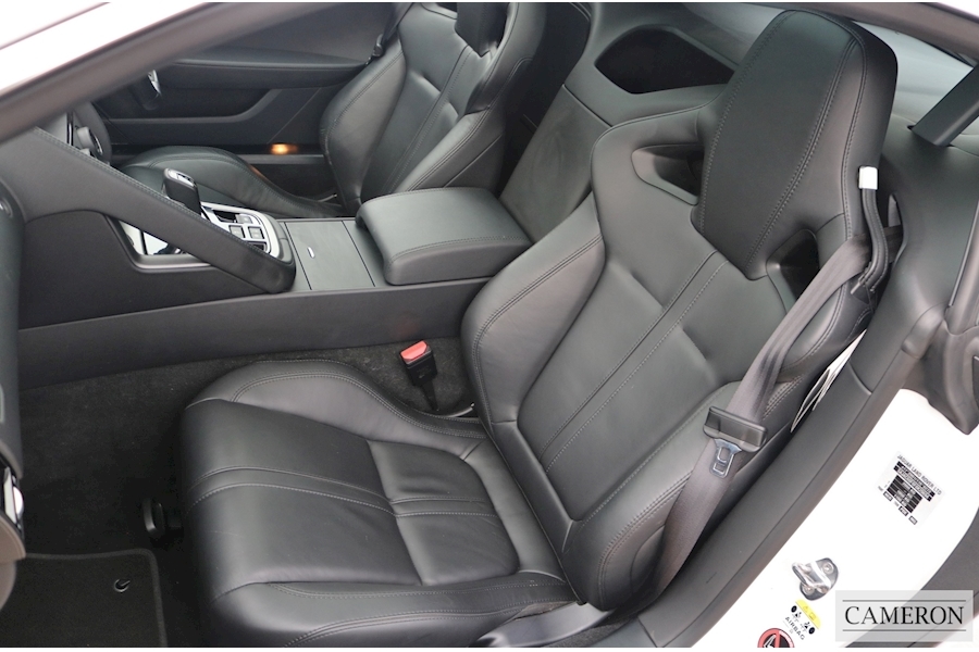 Jaguar F-Type 3.0 V6 Supercharged Coupe Automatic