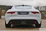 Jaguar F-Type 3.0 V6 Supercharged Coupe Automatic
