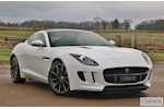 Jaguar F-Type 3.0 V6 Supercharged Coupe Automatic