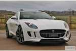 Jaguar F-Type 3.0 V6 Supercharged Coupe Automatic
