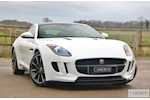 Jaguar F-Type 3.0 V6 Supercharged Coupe Automatic