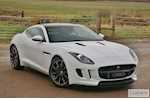 Jaguar F-Type 3.0 V6 Supercharged Coupe Automatic