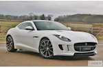 Jaguar F-Type 3.0 V6 Supercharged Coupe Automatic