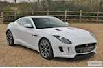 Jaguar F-Type 3.0 V6 Supercharged Coupe Automatic