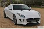 Jaguar F-Type 3.0 V6 Supercharged Coupe Automatic