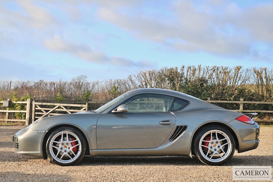 Porsche Cayman 987 3.4 S PDK Coupe +High Specification+