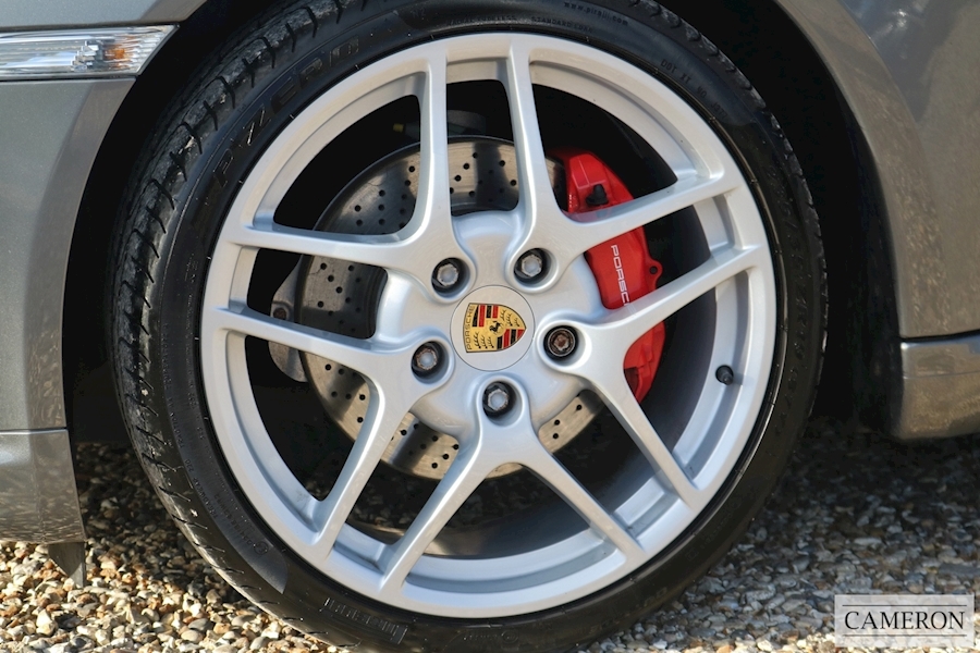 Porsche Cayman 987 3.4 S PDK Coupe +High Specification+