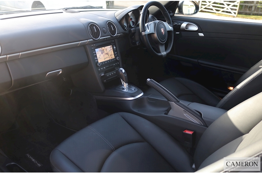 Porsche Cayman 987 3.4 S PDK Coupe +High Specification+