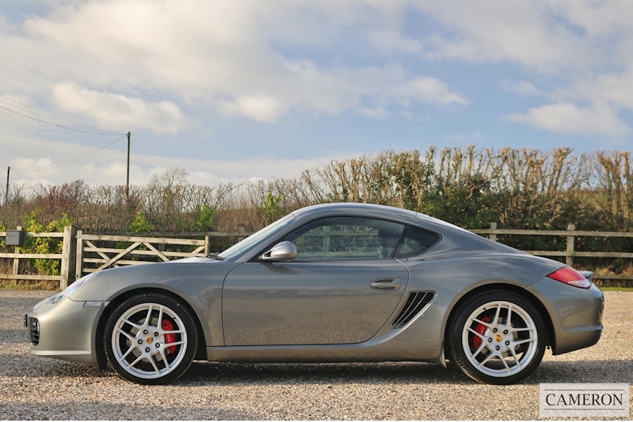 Cayman 987 3.4 S PDK Coupe +High Specification+