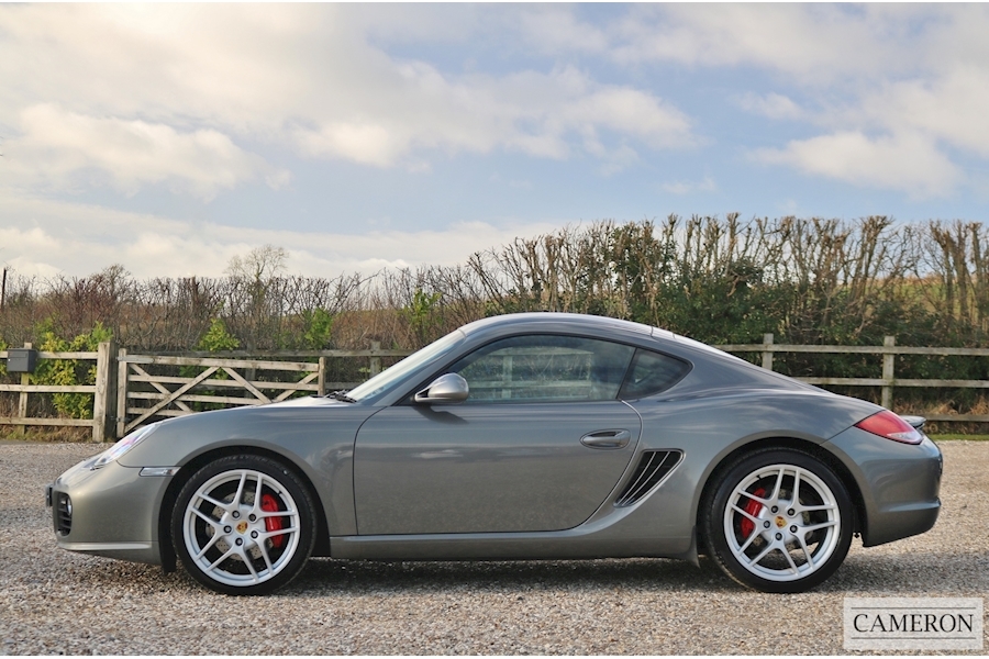 Porsche Cayman 987 3.4 S PDK Coupe +High Specification+