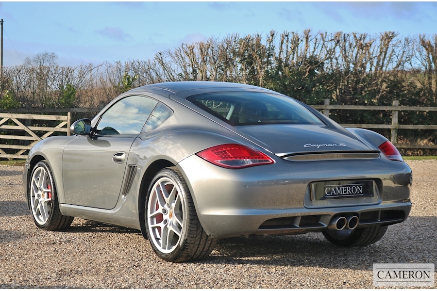 Porsche Cayman 987 3.4 S PDK Coupe +High Specification+