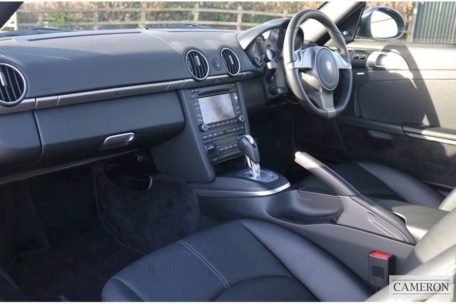 Porsche Cayman 987 3.4 S PDK Coupe +High Specification+