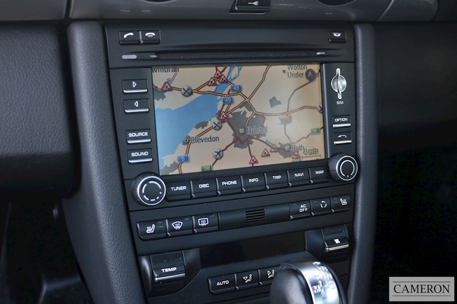 Porsche Cayman 987 3.4 S PDK Coupe +High Specification+