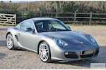 Porsche Cayman 987 3.4 S PDK Coupe +High Specification+