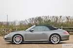 Porsche 911 997 Carrera 2 S Gen 2 Cabriolet 3.8 2dr Convertible Manual Petrol