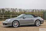 Porsche 911 997 Carrera 2 S Gen 2 Cabriolet 3.8 2dr Convertible Manual Petrol