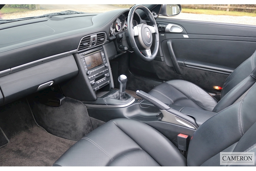 Porsche 911 997 Carrera 2 S Gen 2 Cabriolet 3.8 2dr Convertible Manual Petrol
