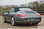 Porsche 911 997 Carrera 2 S Gen 2 Cabriolet 3.8 2dr Convertible Manual Petrol