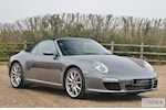 Porsche 911 997 Carrera 2 S Gen 2 Cabriolet 3.8 2dr Convertible Manual Petrol