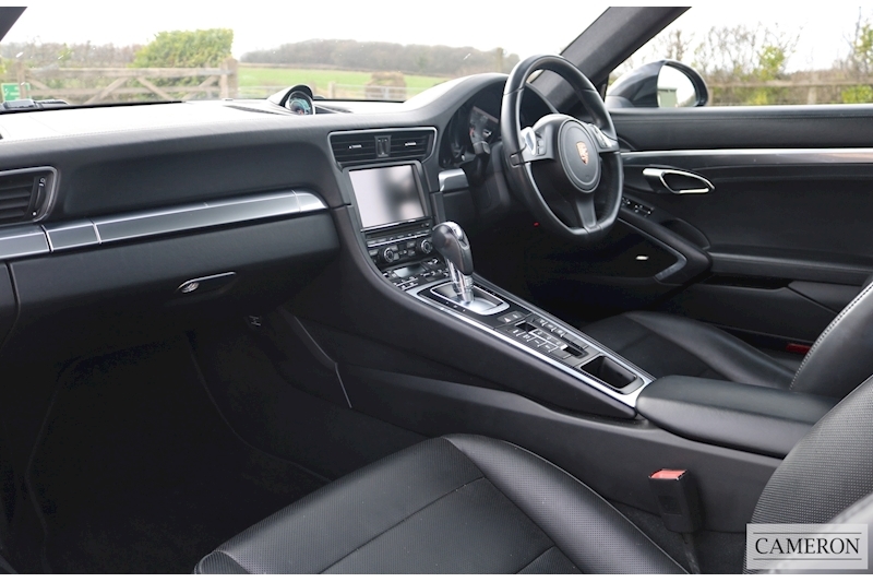 Porsche 911 991 Carrera 4 S PDK 3.8 2dr Coupe Semi Auto Petrol