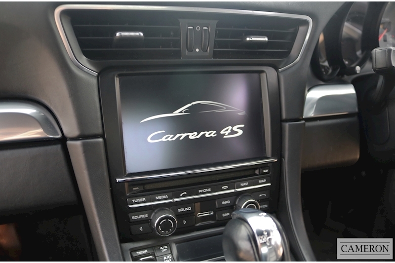 Porsche 911 991 Carrera 4 S PDK 3.8 2dr Coupe Semi Auto Petrol
