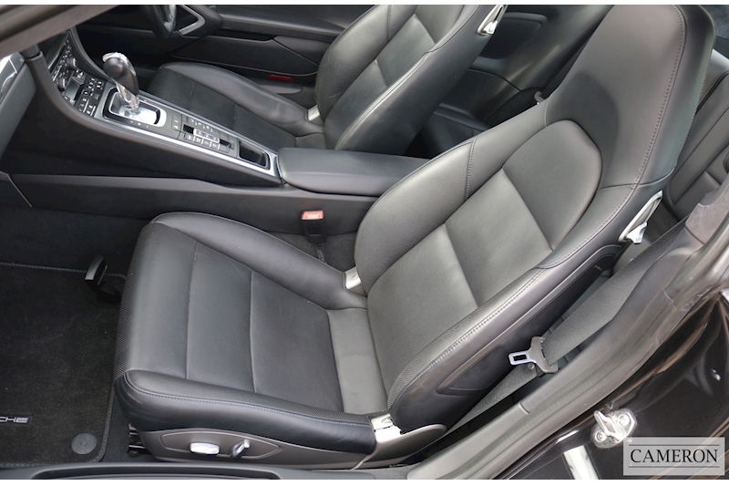 Porsche 911 991 Carrera 4 S PDK 3.8 2dr Coupe Semi Auto Petrol