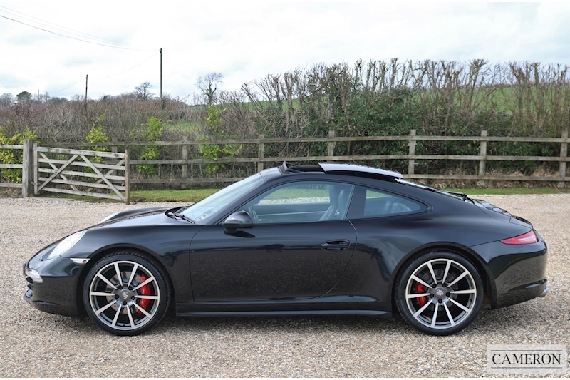 Porsche 911 991 Carrera 4 S PDK 3.8 2dr Coupe Semi Auto Petrol