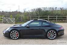 Porsche 911 991 Carrera 4 S PDK 3.8 2dr Coupe Semi Auto Petrol