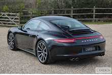 Porsche 911 991 Carrera 4 S PDK 3.8 2dr Coupe Semi Auto Petrol