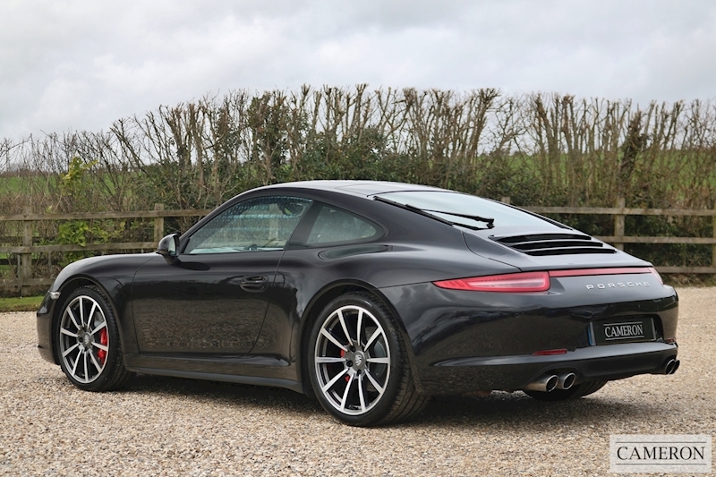 Porsche 911 991 Carrera 4 S PDK 3.8 2dr Coupe Semi Auto Petrol