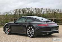 Porsche 911 991 Carrera 4 S PDK 3.8 2dr Coupe Semi Auto Petrol
