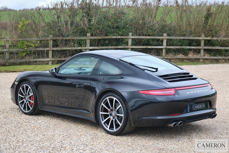 Porsche 911 991 Carrera 4 S PDK 3.8 2dr Coupe Semi Auto Petrol