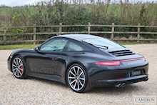 Porsche 911 991 Carrera 4 S PDK 3.8 2dr Coupe Semi Auto Petrol