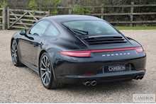 Porsche 911 991 Carrera 4 S PDK 3.8 2dr Coupe Semi Auto Petrol