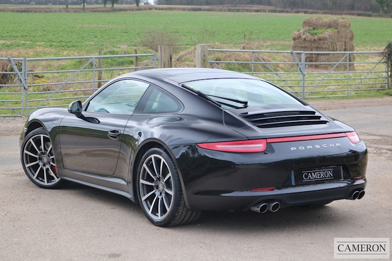 Porsche 911 991 Carrera 4 S PDK 3.8 2dr Coupe Semi Auto Petrol