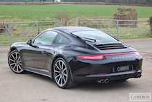 Porsche 911 991 Carrera 4 S PDK 3.8 2dr Coupe Semi Auto Petrol