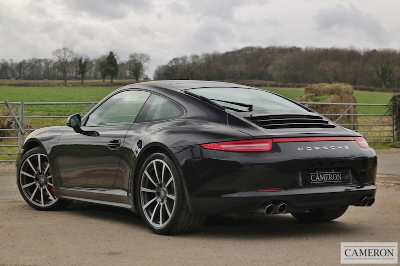 Porsche 911 991 Carrera 4 S PDK 3.8 2dr Coupe Semi Auto Petrol