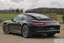 Porsche 911 991 Carrera 4 S PDK 3.8 2dr Coupe Semi Auto Petrol