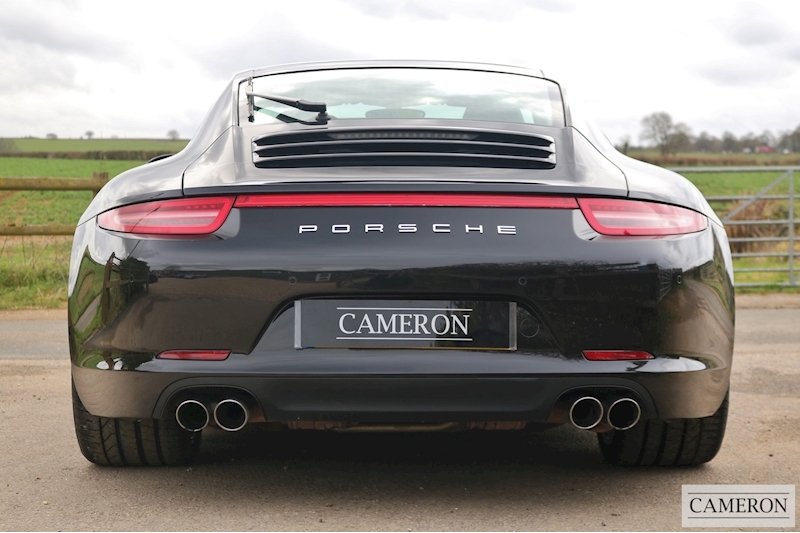 Porsche 911 991 Carrera 4 S PDK 3.8 2dr Coupe Semi Auto Petrol