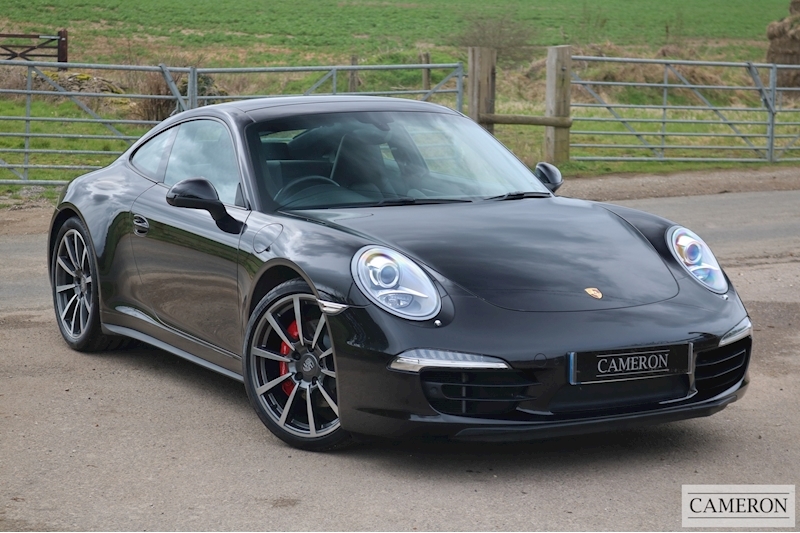 Porsche 911 991 Carrera 4 S PDK 3.8 2dr Coupe Semi Auto Petrol