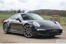 Porsche 911 991 Carrera 4 S PDK 3.8 2dr Coupe Semi Auto Petrol